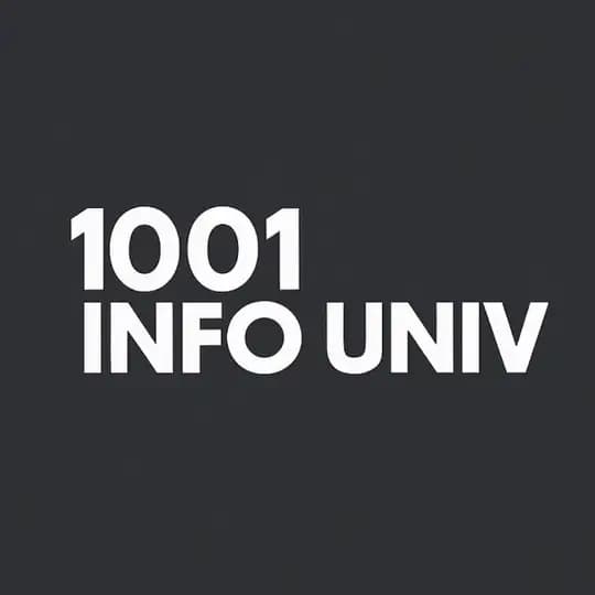 1001 INFO UNIV 🇲🇫🇩🇿 Profile