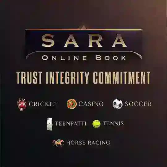SARA ONLINE BOOK