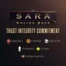 SARA ONLINE BOOK