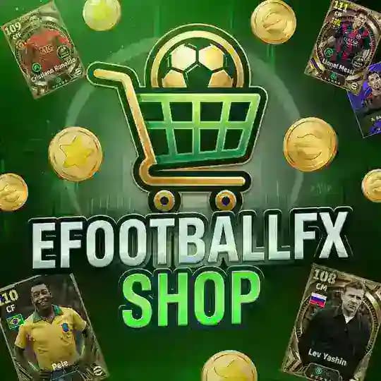 EFOOTBALLFX SHOP