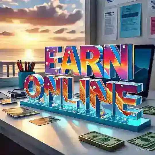 EARN ONLINE