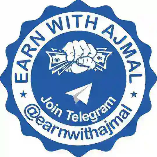 Earn With Ajmal