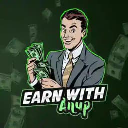 Earn With Anup Profile