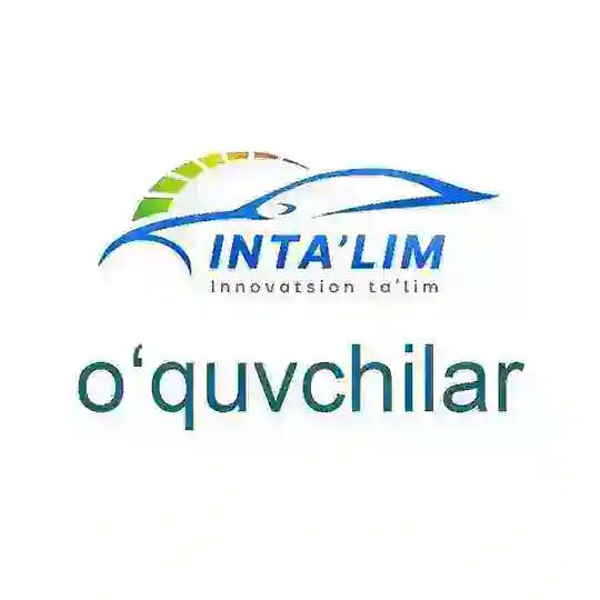 InTa'lim o‘quvchilar