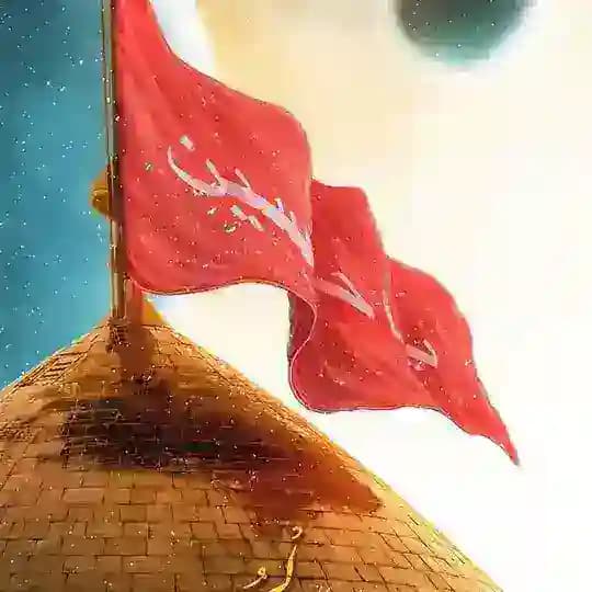 کلیپ عکس استوری مذهبی