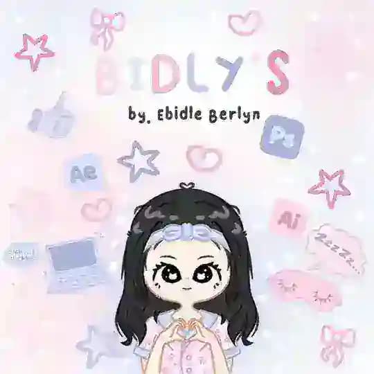 🅑𝗜𝗗𝗟𝗬 ⊹ OPEN ORDER ⊹