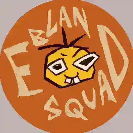 EBLⱯN SQUAD Zine
