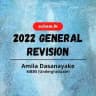 2022 General Revision | eChem.lk by Amila Dasanayake