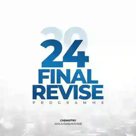 2024 Final Revise | ECHEM