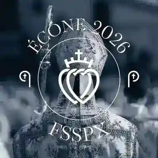 Sacres | Ecône 2026