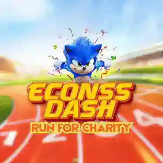 ECONSSDASH: RUN FOR CHARITY