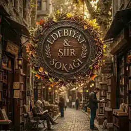 EDEBİYAT & ŞİİR SOKAĞI Profile