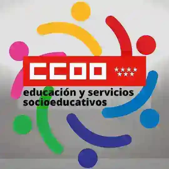 CCOO Educación Madrid