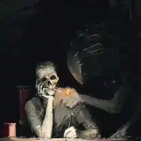 كـَومةُ إنسان.