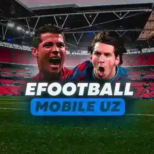 EFOOTBALL MOBILE UZ ๐ฎ