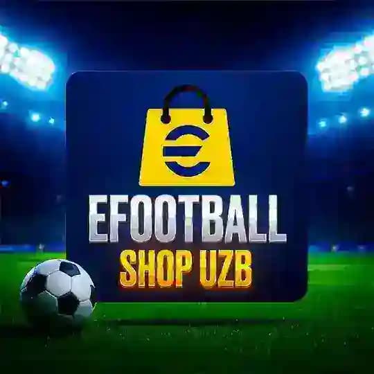 EFOOTBALL SHOP UZB