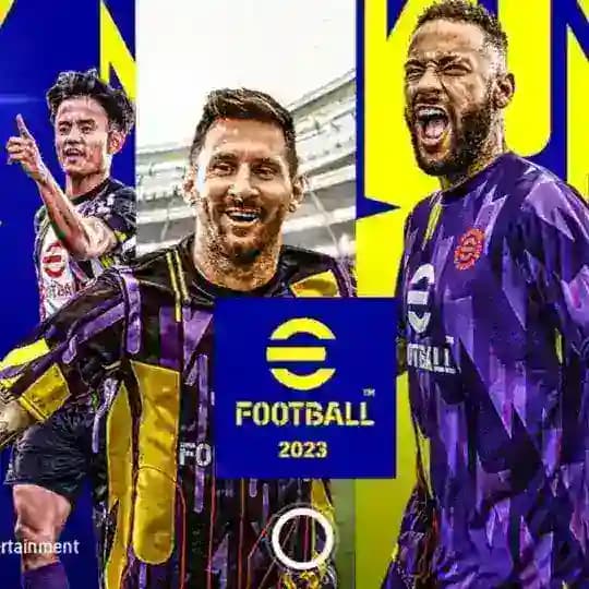 EFOOTBALL PES 2024 PPSSPP & FIFA FC 24 PPSSPP GAMES