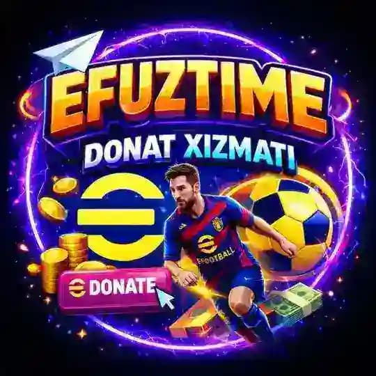 EFUZTIME DONAT