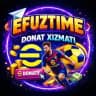 EFUZTIME DONAT