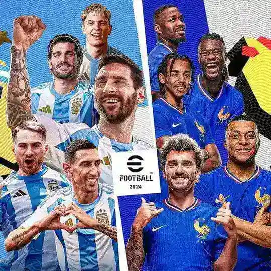 eFootball 2025 Mobile Patch