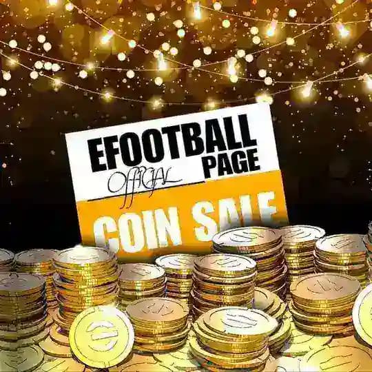 Efootballpage coins 🪙👛