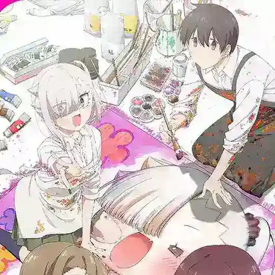 New Anime Publish