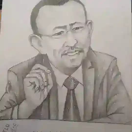 Ezekiel Gebissa