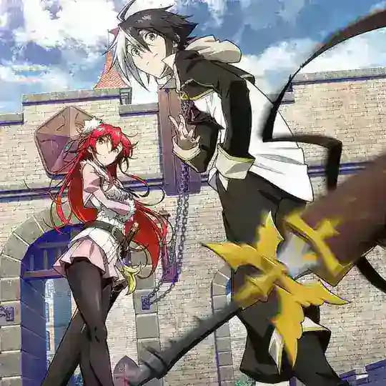Eiyuu Kyoushitsu (Class Room For Heroes)IDN