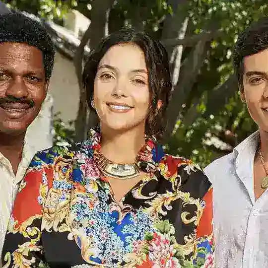 Los Morales telenovela 🪗🎤