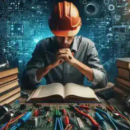 Livros de Engenharia, Elétrica, Eletrônica, Automação, Física e Matemática Profile