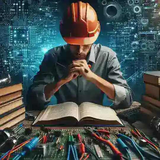 Livros de Engenharia, Elétrica, Eletrônica, Automação, Física e Matemática Profile