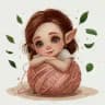 Эльфийская вязь | Вязаные игрушки