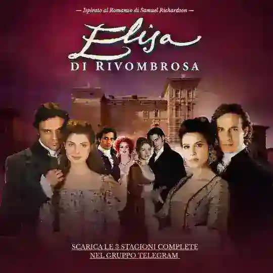 Elisa di Rivombrosa episodi