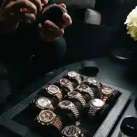 ⌚️ Elite Time ⌚️براهيم بلحسن قسارية السعيدي