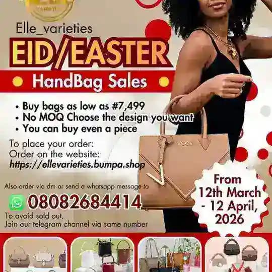 Elle varieties Bags Hub (08082684414)