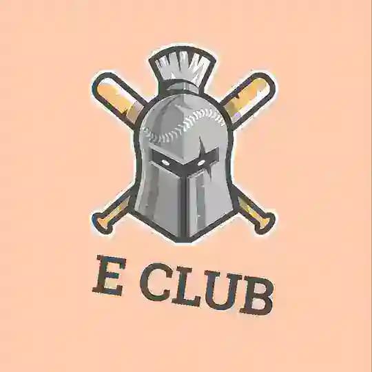 E. Club
