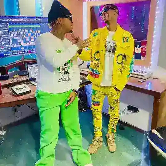 Jerry La Bandera & Yonathaan