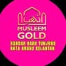 KEDAI EMAS MUSLEEM GOLD TUNJUNG OFFICIAL