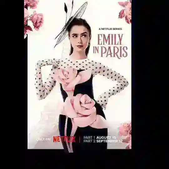 Emily In Paris Season 5 Profile
