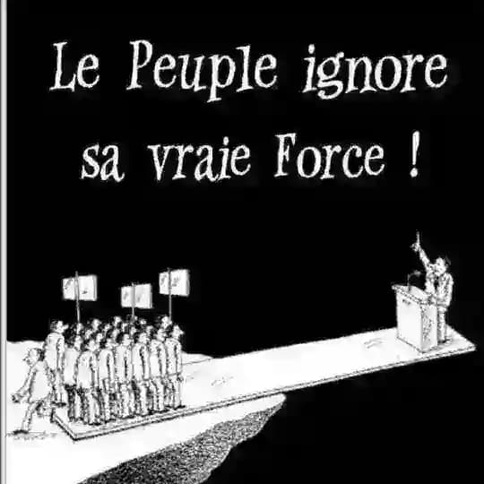 L'emploi pour les éveillés et non vaccinés ! 👔 Profile