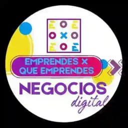 Emprendes porque Emprendes-Negocios Digitales Profile