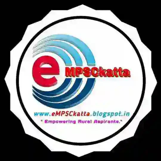 ЁЯОп eMPSCKatta ЁЯОп