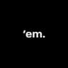 'em salient