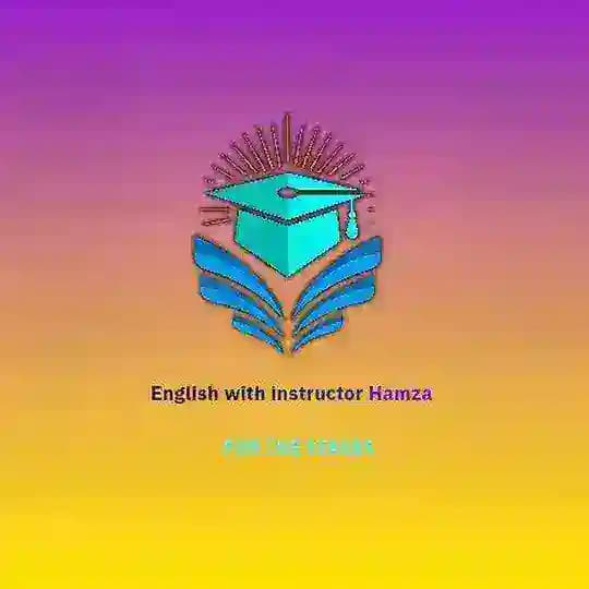 ᵉⁿᵍˡⁱˢʰ ʷⁱᵗʰ ⁱⁿˢᵗʳᵘᶜᵗᵒʳ: ʜᴀᴍᴢᴀ (̶f̶o̶r ̶t̶h̶e ̶s̶t̶a̶g̶e̶s)