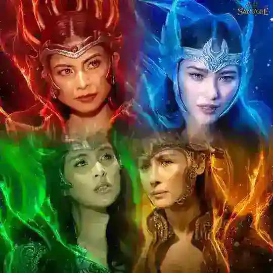 Encantadia Myanmar Fan Club