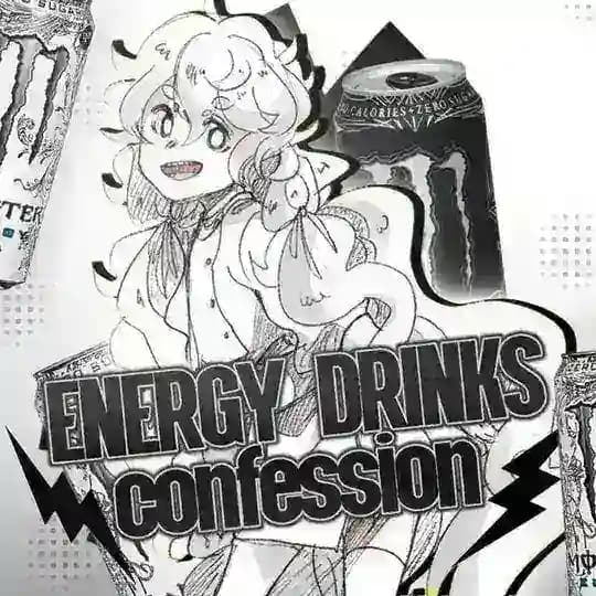 ENERGY DRINKS CONFESSION