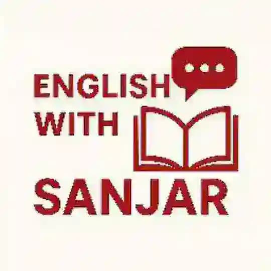 English with Sanjar