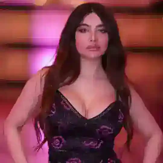 Angie Khoury _ إنجي خوري