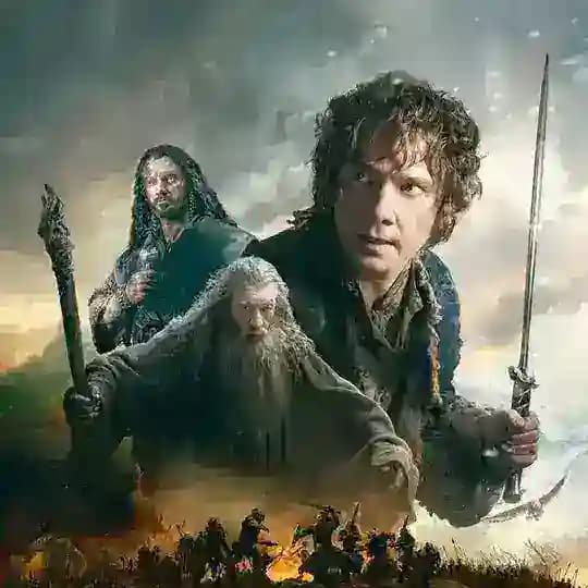 English films and series