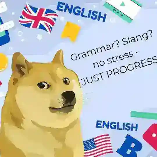 🇺🇸 English Slang & Grammar 🇬🇧